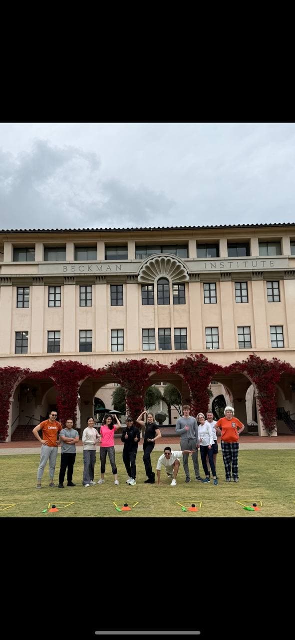 CalTech Longevity Event Showcase